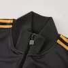25/26 Manchester United Training Jacket Black - gojersey