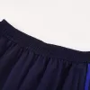 Olympique Lyonnais Training Kit 2025/26 - Blue (Jacket+Pants) - gojersey