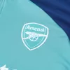Kid's Arsenal Zipper Sweatshirt Kit(Top+Pants) 25/26 Green - gojersey