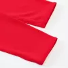 Kid's Arsenal Zipper Sweatshirt Kit(Top+Pants) 25/26 Red - gojersey