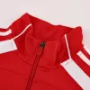 Bayern Munich Training Kit 2025/26 - Red (Jacket+Pants) - gojersey