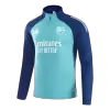 Kid's Arsenal Zipper Sweatshirt Kit(Top+Pants) 25/26 Green - gojersey