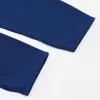 Kid's Arsenal Zipper Sweatshirt Kit(Top+Pants) 25/26 White - gojersey