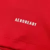 Kid's Arsenal Zipper Sweatshirt Kit(Top+Pants) 25/26 Red - gojersey