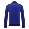 25/26 Olympique Lyonnais Training Jacket Blue - gojersey