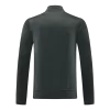 25/26 Manchester United Training Jacket Black - gojersey