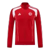 25/26 Bayern Munich Training Jacket Red - gojersey