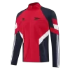 25/26 Arsenal Windbreaker Jacket Red - gojersey