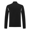 25/26 Liverpool Windbreaker Jacket Black - gojersey