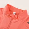 25/26 Bayern Munich Windbreaker Jacket Orange - gojersey