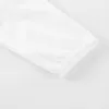 25/26 Arsenal Windbreaker Jacket White - gojersey