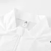 25/26 Arsenal Windbreaker Jacket White - gojersey