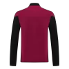 25/26 Roma Windbreaker Jacket Red - gojersey