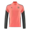 25/26 Bayern Munich Windbreaker Jacket Orange - gojersey