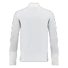 25/26 Arsenal Windbreaker Jacket White - gojersey