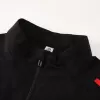 25/26 Liverpool Windbreaker Jacket Black - gojersey