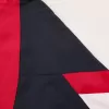 25/26 Arsenal Windbreaker Jacket Red - gojersey
