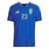 Italy BASTONI #23 Home Soccer Jersey Authentic 2026 - gojersey
