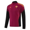 25/26 Roma Windbreaker Jacket Red - gojersey