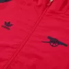 25/26 Arsenal Windbreaker Jacket Red - gojersey