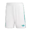 Liverpool Third Away Soccer Shorts 2025/26 - gojersey