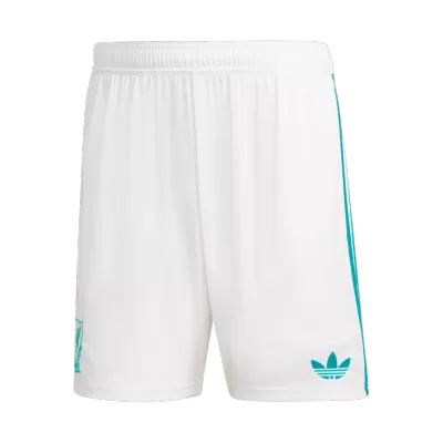 Liverpool Third Away Soccer Shorts 2025/26 - gojersey