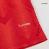 Chile Home Soccer Jersey World Cup 2026 Red - gojersey