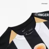 Angers SCO Home Soccer Jersey 2025/26 - gojersey