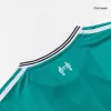 Kid's Liverpool Third Kit(Jersey+Shorts+Socks) 25/26 Green - gojersey
