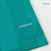 Kid's Liverpool Third Kit(Jersey+Shorts) 25/26 Green - gojersey