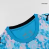 Switzerland Goalkeeper Soccer Jersey World Cup 2026 Blue - gojersey