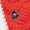 Tunisia Home Soccer Jersey World Cup 2026 Red - gojersey