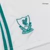 Liverpool Third Away Soccer Shorts 2025/26 - gojersey