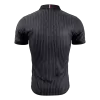 Player Version PSG Fourth Soccer Jersey 25/26 Black - gojersey