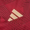 Venezuela Home Soccer Jersey World Cup 2026 Red - gojersey