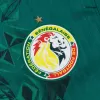 Senegal Away Soccer Jersey Authentic 2026 - gojersey