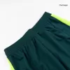 Manchester City Fourth Away Soccer Shorts 2025/26 - gojersey