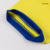 Ukraine Home Soccer Jersey World Cup 2026 Yellow - gojersey