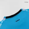 Switzerland Goalkeeper Soccer Jersey World Cup 2026 Blue - gojersey