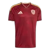 Venezuela Home Soccer Jersey World Cup 2026 Red - gojersey
