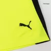 Dortmund Away Soccer Shorts 2025/26 - gojersey