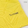 Ukraine Home Soccer Jersey World Cup 2026 Yellow - gojersey
