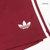 Arsenal Third Away Soccer Shorts 2025/26 - gojersey