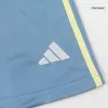 Juventus Away Soccer Shorts 2025/26 - gojersey