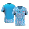 Switzerland Goalkeeper Soccer Jersey World Cup 2026 Blue - gojersey