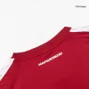Hungary Home Soccer Jersey World Cup 2026 Red - gojersey
