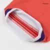 Scotland Away Soccer Jersey World Cup 2026 Pink - gojersey