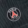 Player Version PSG Fourth Soccer Jersey 25/26 Black - gojersey