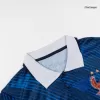 France Home Soccer Jersey Authentic 2026 - gojersey