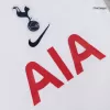Kid's Tottenham Hotspur Home Soccer Jersey Kit(Jersey+Shorts) 25/26 White - gojersey